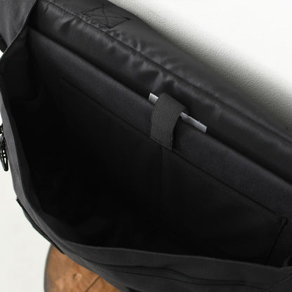 CMF OUTDOOR GARMENT [コムフィアウトドアガーメント] MESSENGER BAG SMOOTH NYLON [CMF2501-AC24] メッセンジャーバッグスムースナイロン [2025SS]