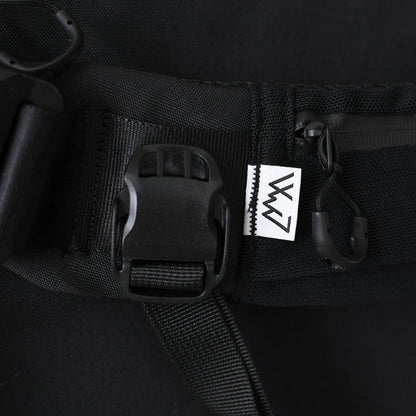 CMF OUTDOOR GARMENT [コムフィアウトドアガーメント] MESSENGER BAG SMOOTH NYLON [CMF2501-AC24] メッセンジャーバッグスムースナイロン [2025SS]