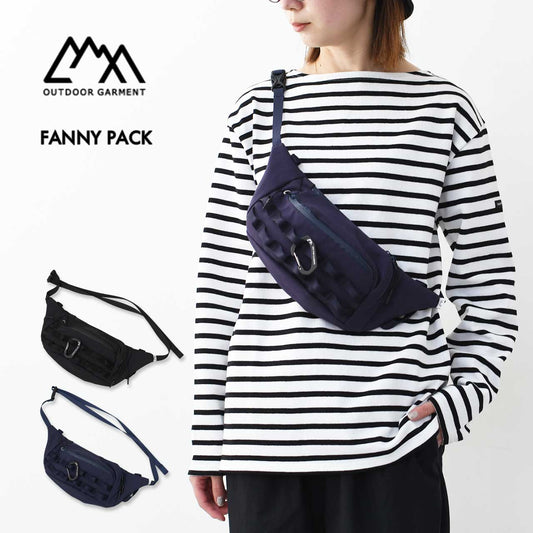 CMF OUTDOOR GARMENT [コムフィアウトドアガーメント] FANNY PACK [CMF2501-AC25] ファニーパック [2025SS]