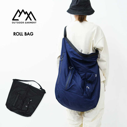 CMF OUTDOOR GARMENT [コムフィアウトドアガーメント] ROLL BAG [CMF2501-AC27] ロールバッグ [2025SS]