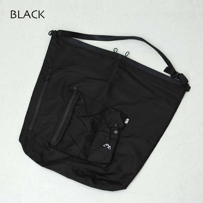 CMF OUTDOOR GARMENT [コムフィアウトドアガーメント] ROLL BAG [CMF2501-AC27] ロールバッグ [2025SS]