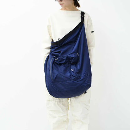 CMF OUTDOOR GARMENT [コムフィアウトドアガーメント] ROLL BAG [CMF2501-AC27] ロールバッグ [2025SS]