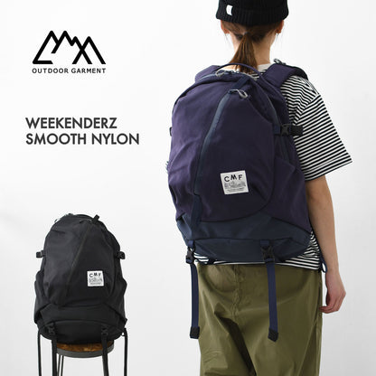 CMF OUTDOOR GARMENT [コムフィアウトドアガーメント] WEEKENDERZ SMOOTH NYLON [CMF2501-AC29] ウィークエンダーズ スムースナイロン [2025SS]