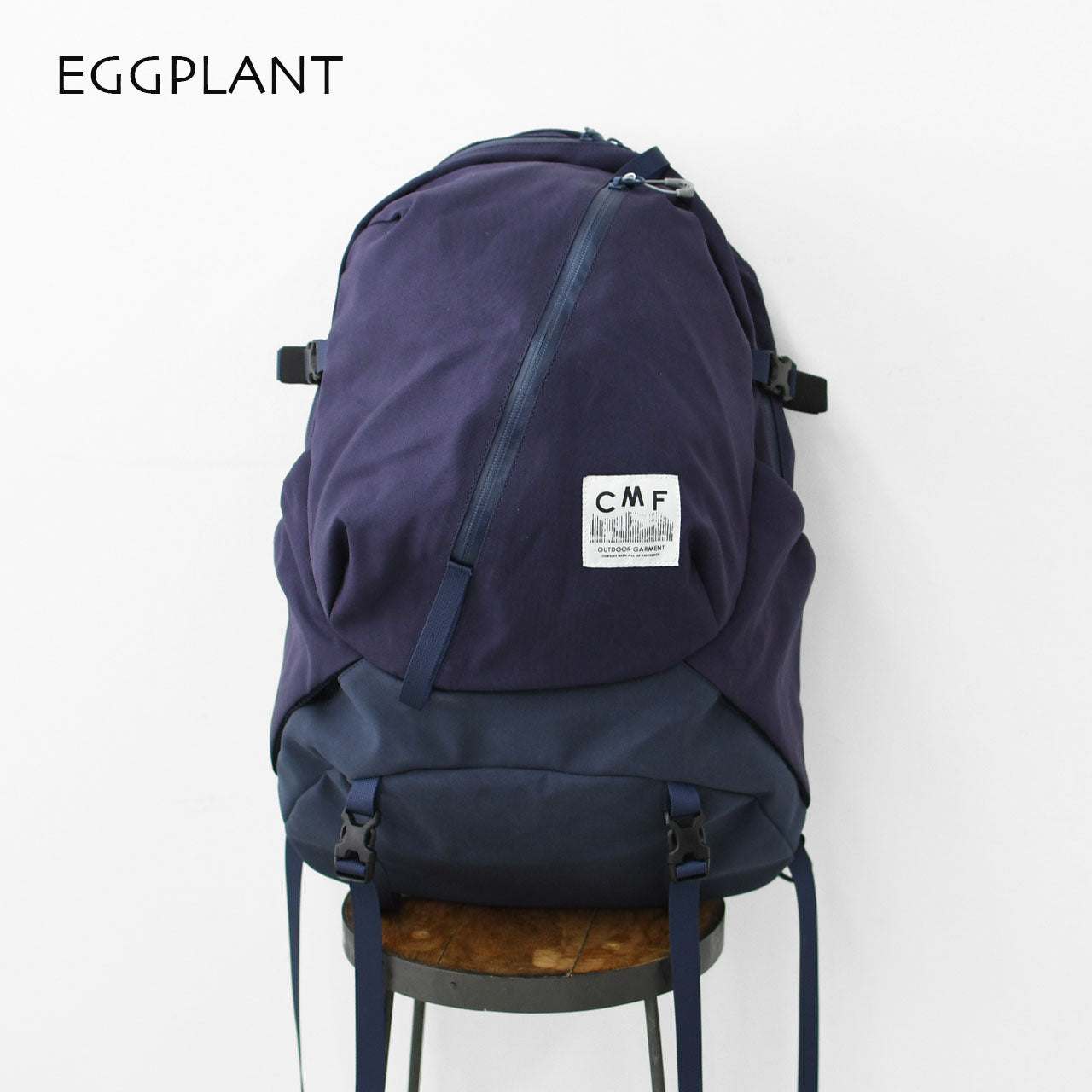 CMF OUTDOOR GARMENT [コムフィアウトドアガーメント] WEEKENDERZ SMOOTH NYLON [CMF2501-AC29] ウィークエンダーズ スムースナイロン [2025SS]