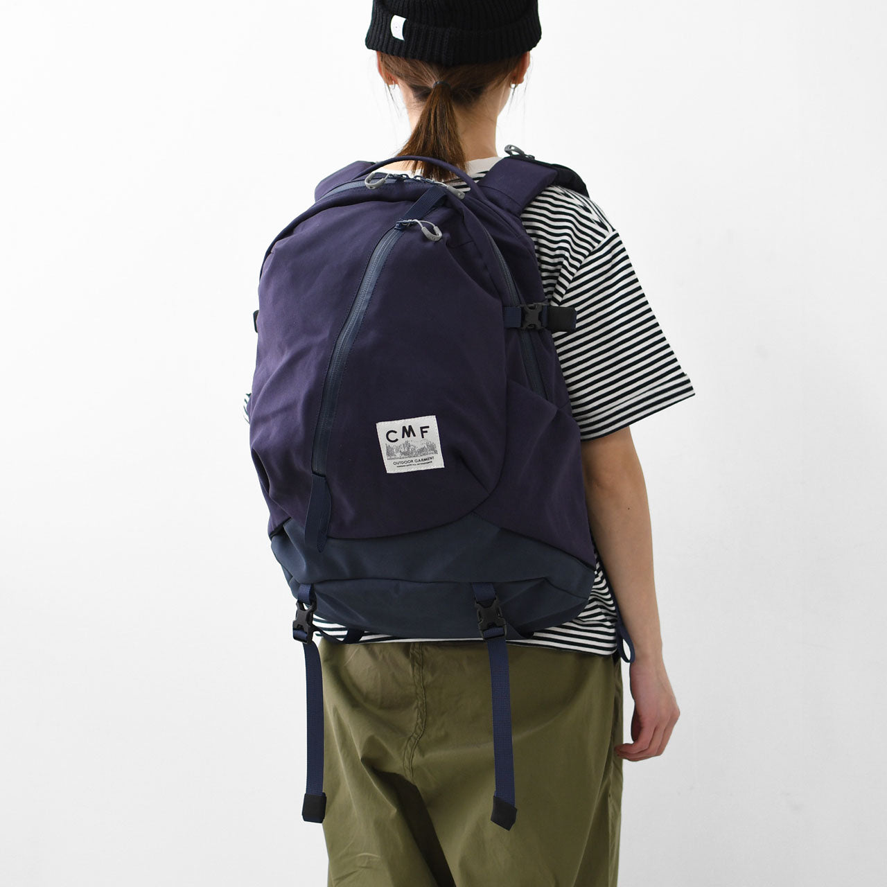 CMF OUTDOOR GARMENT [コムフィアウトドアガーメント] WEEKENDERZ SMOOTH NYLON [CMF2501-AC29] ウィークエンダーズ スムースナイロン [2025SS]