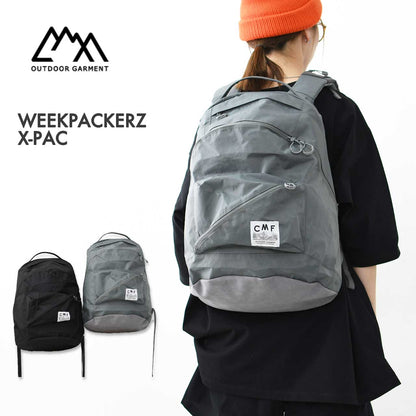 CMF OUTDOOR GARMENT [コムフィアウトドアガーメント] WEEKPACKERZ X-PAC [CMF2501-AC30] ウィークパッカーズ X-PAC [2025SS]