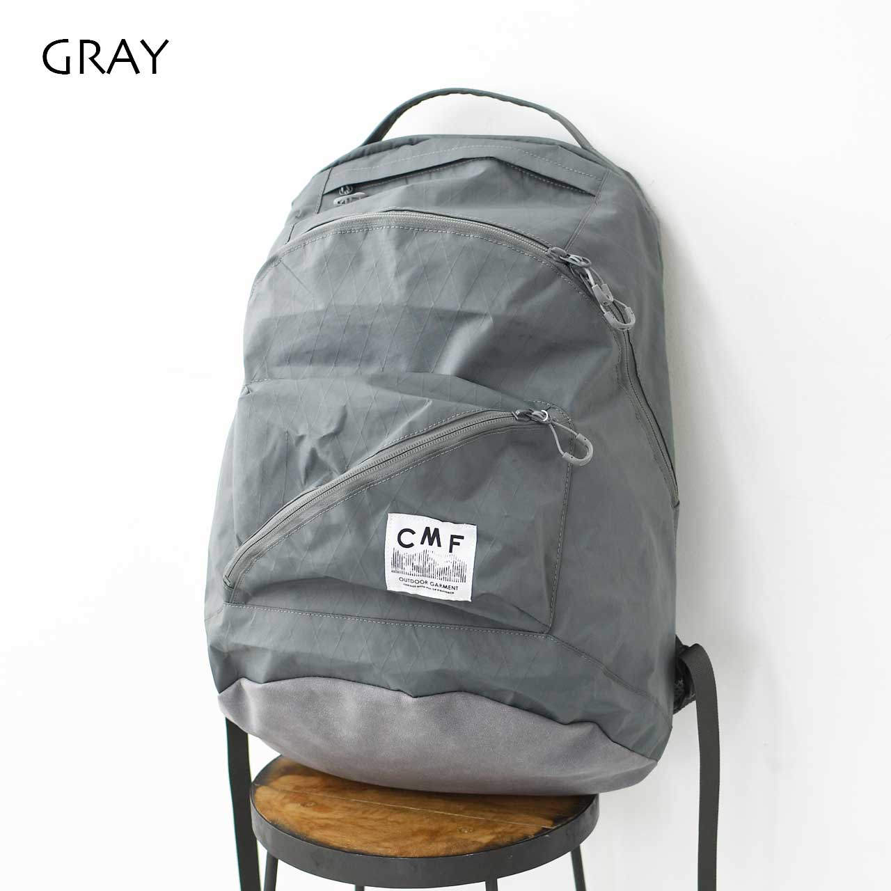 CMF OUTDOOR GARMENT [コムフィアウトドアガーメント] WEEKPACKERZ X-PAC [CMF2501-AC30] ウィークパッカーズ X-PAC [2025SS]