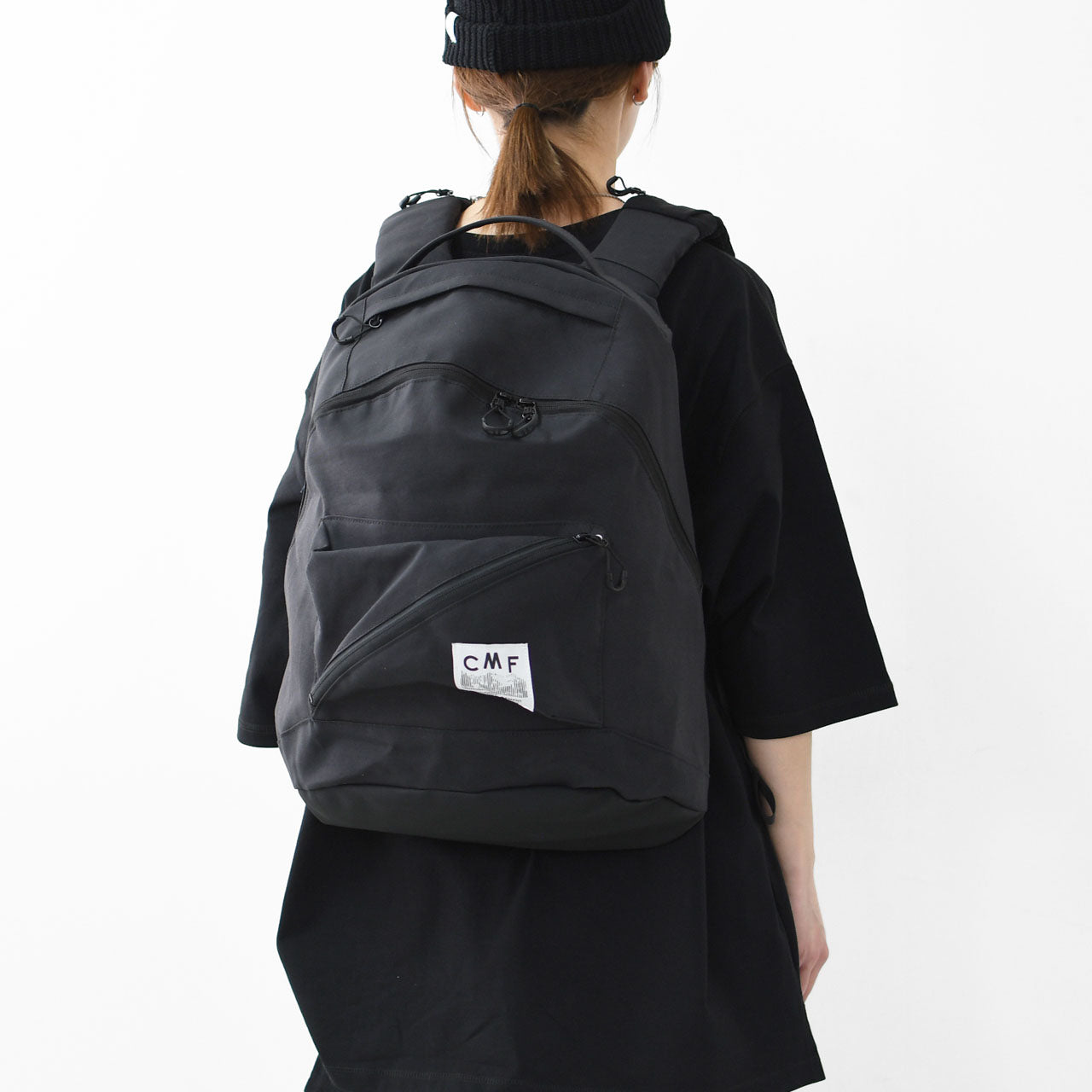 CMF OUTDOOR GARMENT [コムフィアウトドアガーメント] WEEKPACKERZ SMOOTH NYLON [CMF2501-AC31] ウィークパッカーズスムースナイロン [2025SS]