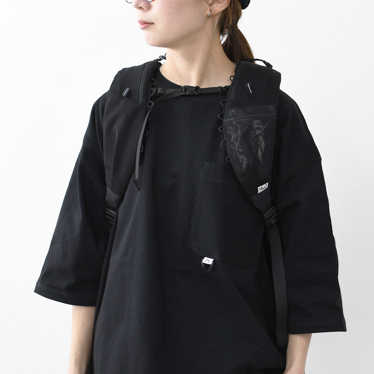 CMF OUTDOOR GARMENT [コムフィアウトドアガーメント] WEEKPACKERZ SMOOTH NYLON [CMF2501-AC31] ウィークパッカーズスムースナイロン [2025SS]