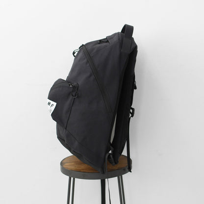 CMF OUTDOOR GARMENT [コムフィアウトドアガーメント] WEEKPACKERZ SMOOTH NYLON [CMF2501-AC31] ウィークパッカーズスムースナイロン [2025SS]