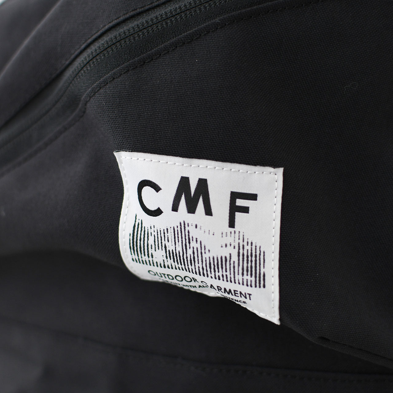 CMF OUTDOOR GARMENT [コムフィアウトドアガーメント] WEEKPACKERZ SMOOTH NYLON [CMF2501-AC31] ウィークパッカーズスムースナイロン [2025SS]