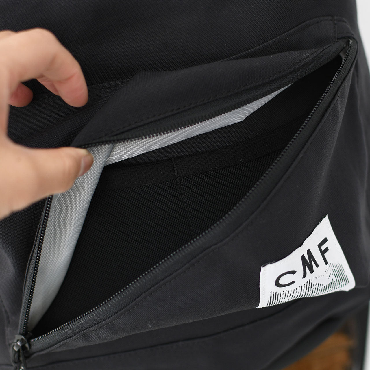 CMF OUTDOOR GARMENT [コムフィアウトドアガーメント] WEEKPACKERZ SMOOTH NYLON [CMF2501-AC31] ウィークパッカーズスムースナイロン [2025SS]