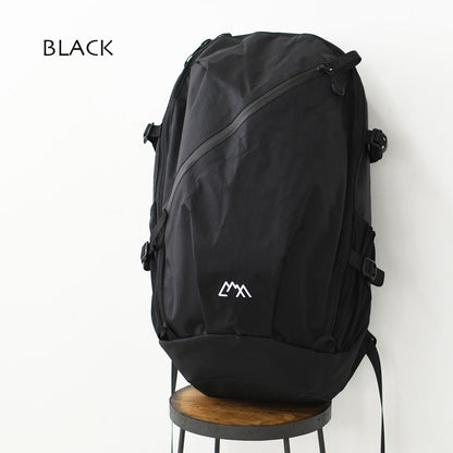 CMF OUTDOOR GARMENT [コムフィアウトドアガーメント] BACKPACKERZ 32 X-PAC [CMF2501-AC32] バックパッカーズ32 X-PAC [2025SS]