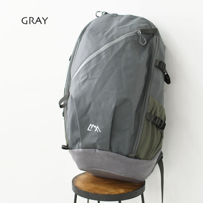 CMF OUTDOOR GARMENT [コムフィアウトドアガーメント] BACKPACKERZ 32 X-PAC [CMF2501-AC32] バックパッカーズ32 X-PAC [2025SS]