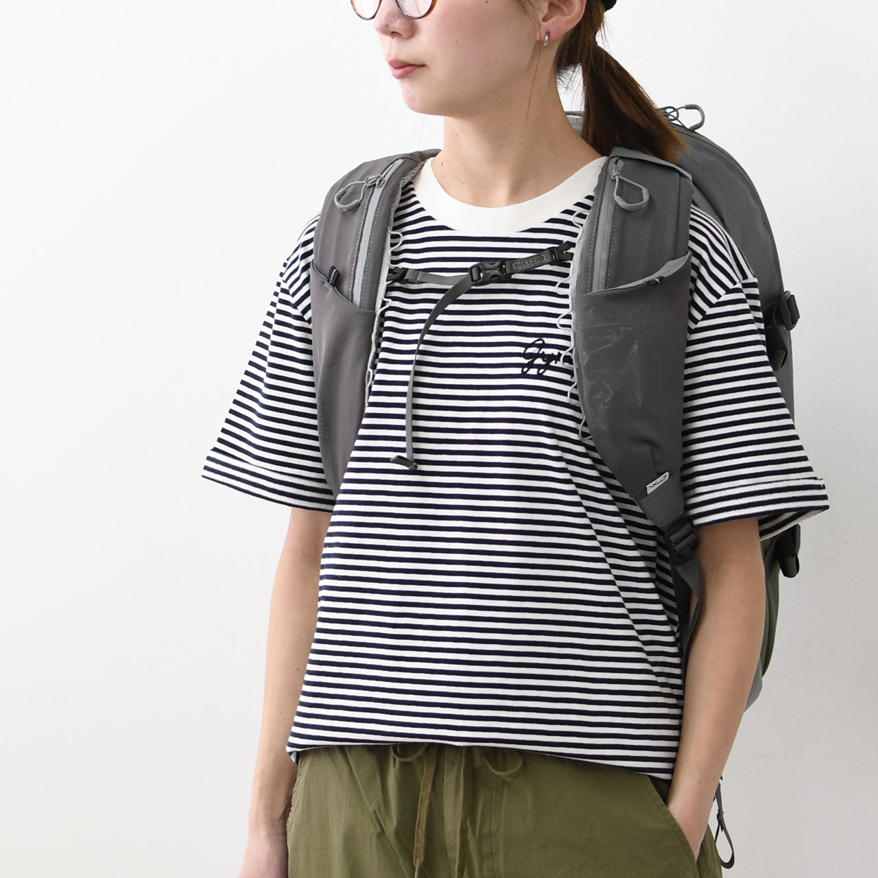 CMF OUTDOOR GARMENT [コムフィアウトドアガーメント] BACKPACKERZ 32 X-PAC [CMF2501-AC32] バックパッカーズ32 X-PAC [2025SS]