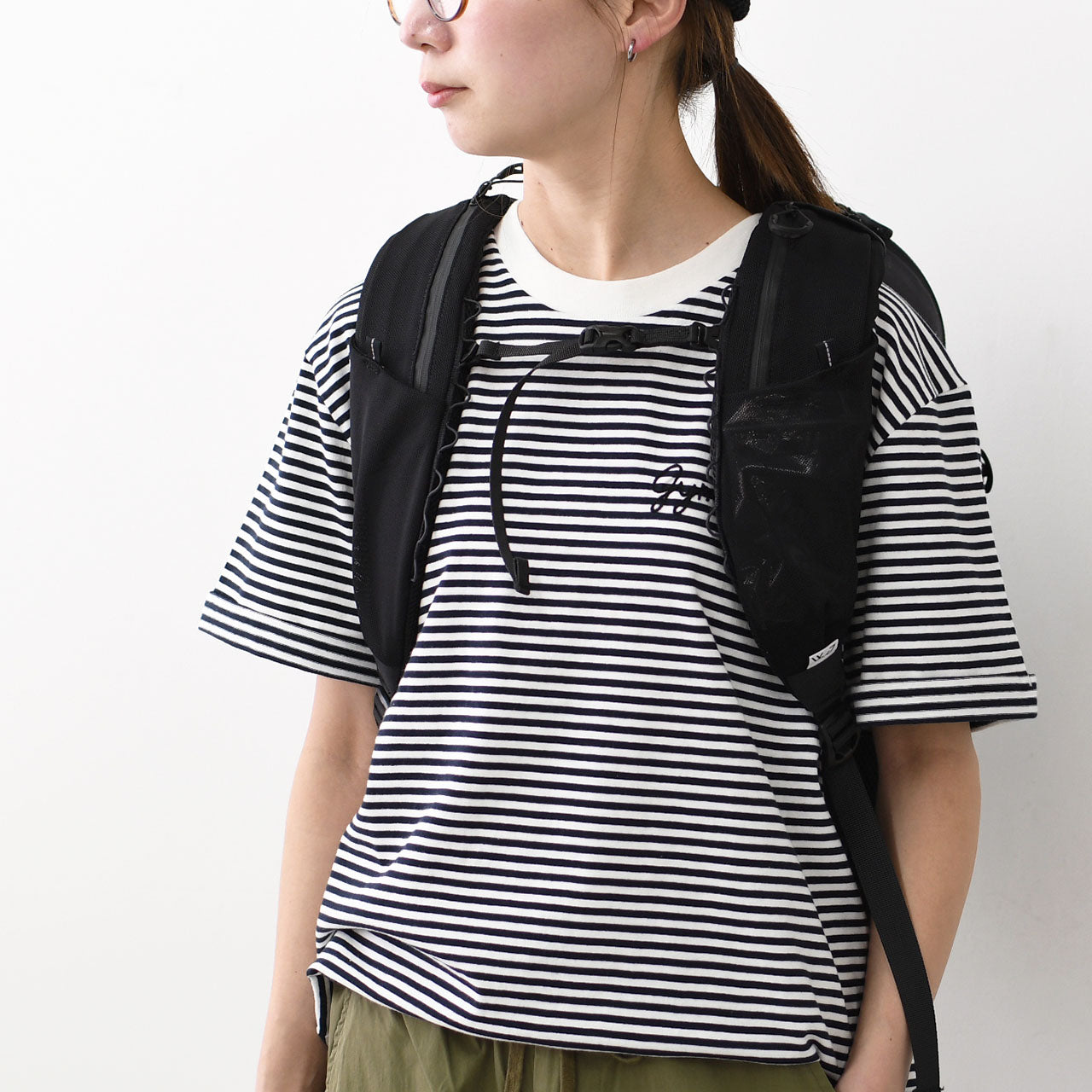 CMF OUTDOOR GARMENT [コムフィアウトドアガーメント] BACKPACKERZ 32 SMOOTH NYLON [CMF2501-AC33] バックパッカーズ32 スムースナイロン [2025SS]