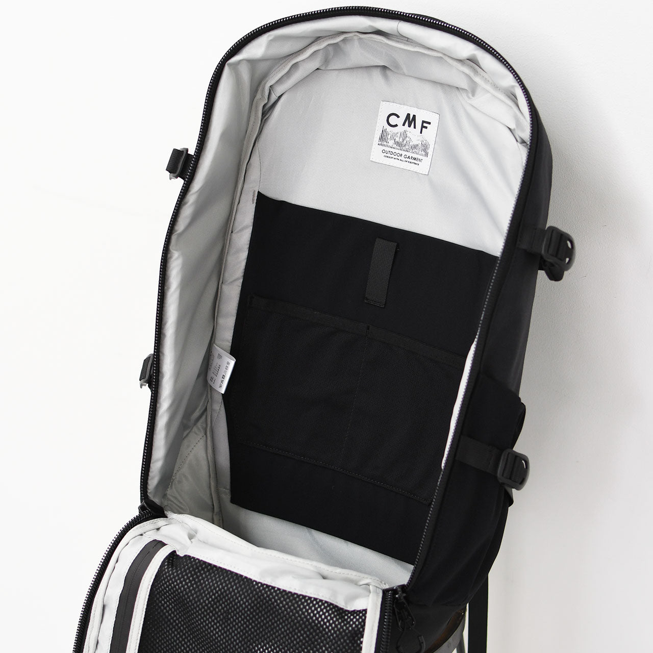 CMF OUTDOOR GARMENT [コムフィアウトドアガーメント] BACKPACKERZ 32 SMOOTH NYLON [CMF2501-AC33] バックパッカーズ32 スムースナイロン [2025SS]