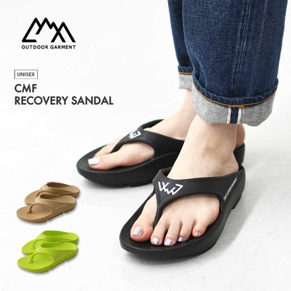 CMF OUTDOOR GARMENT [コムフィアウトドアガーメント] CMF RECOVERY SANDAL [CMF2501-AC39] リカバリーサンダル [2025SS]