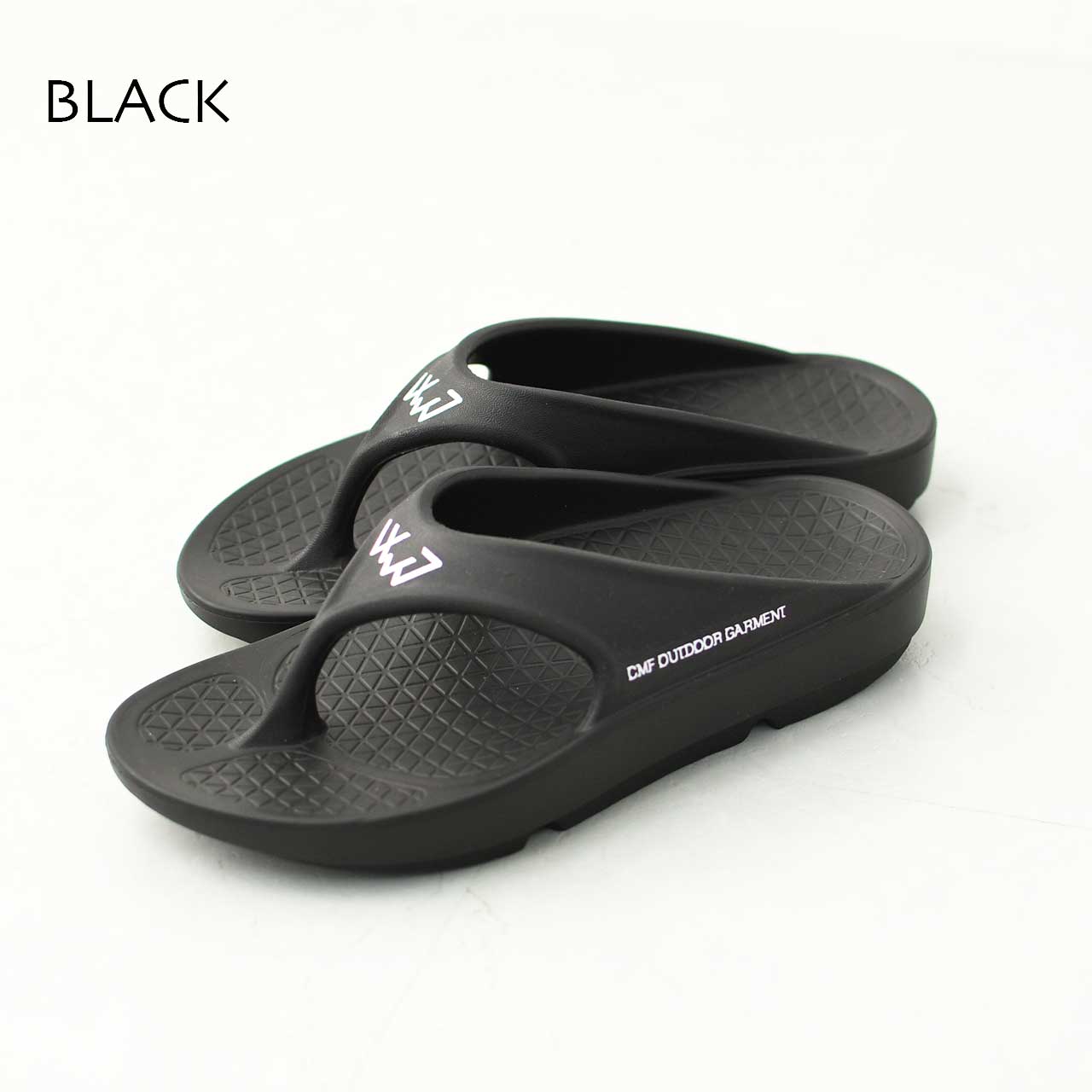 CMF OUTDOOR GARMENT [コムフィアウトドアガーメント] CMF RECOVERY SANDAL [CMF2501-AC39] リカバリーサンダル [2025SS]