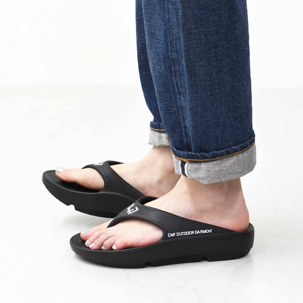CMF OUTDOOR GARMENT [コムフィアウトドアガーメント] CMF RECOVERY SANDAL [CMF2501-AC39] リカバリーサンダル [2025SS]