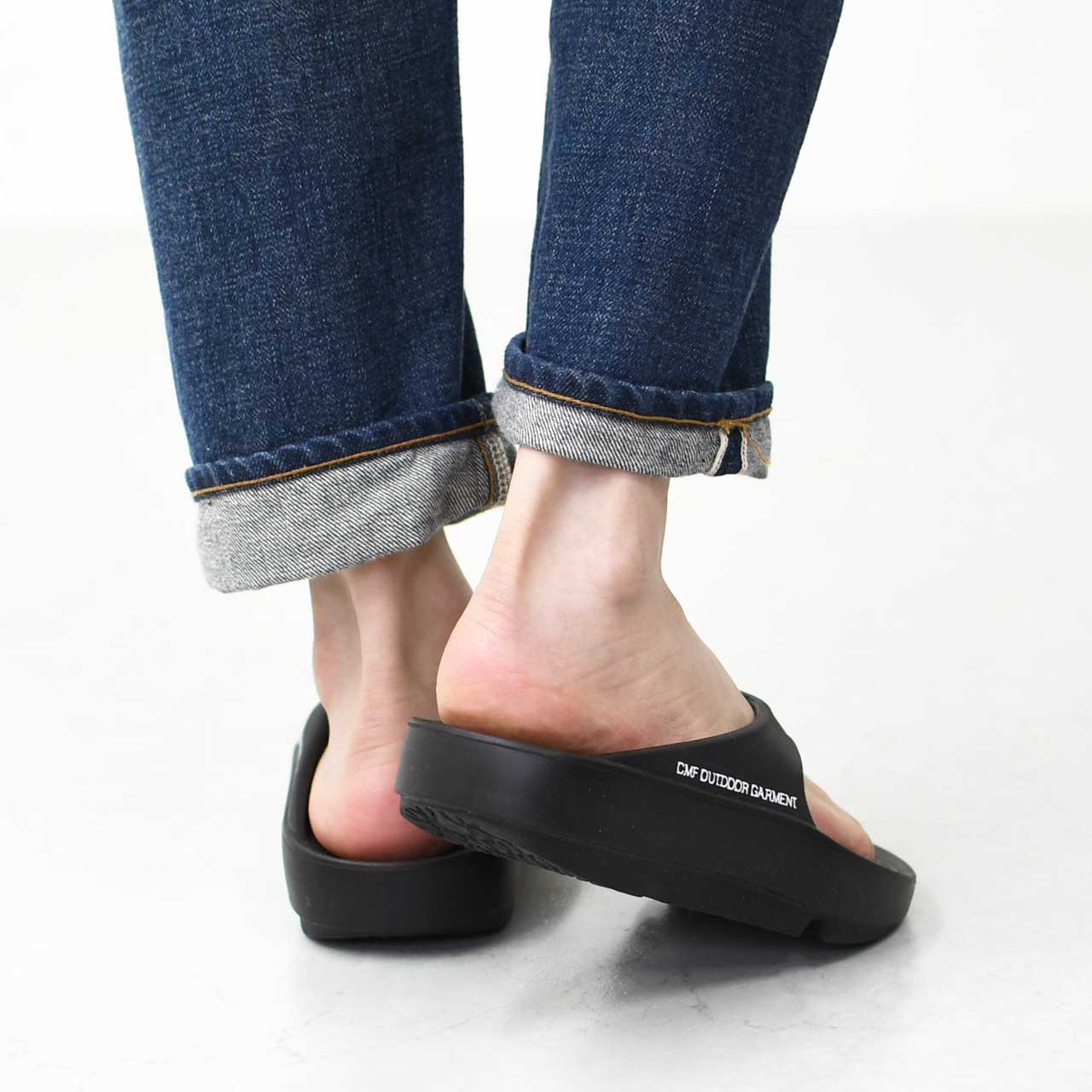 CMF OUTDOOR GARMENT [コムフィアウトドアガーメント] CMF RECOVERY SANDAL [CMF2501-AC39] リカバリーサンダル [2025SS]