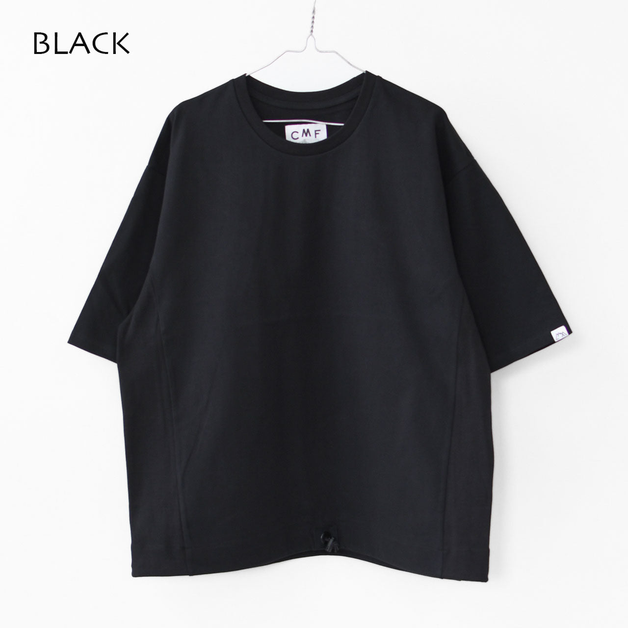 CMF OUTDOOR GARMENT [コムフィアウトドアガーメント] SIMPLE SLOW DRY TEE S/S [CMF2501-C09C] シンプルスロードライショートスリーブTシャツ [2025SS]