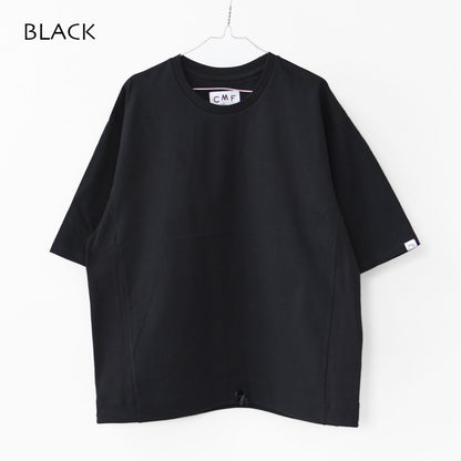 CMF OUTDOOR GARMENT [コムフィアウトドアガーメント] SIMPLE SLOW DRY TEE S/S [CMF2501-C09C] シンプルスロードライショートスリーブTシャツ [2025SS]