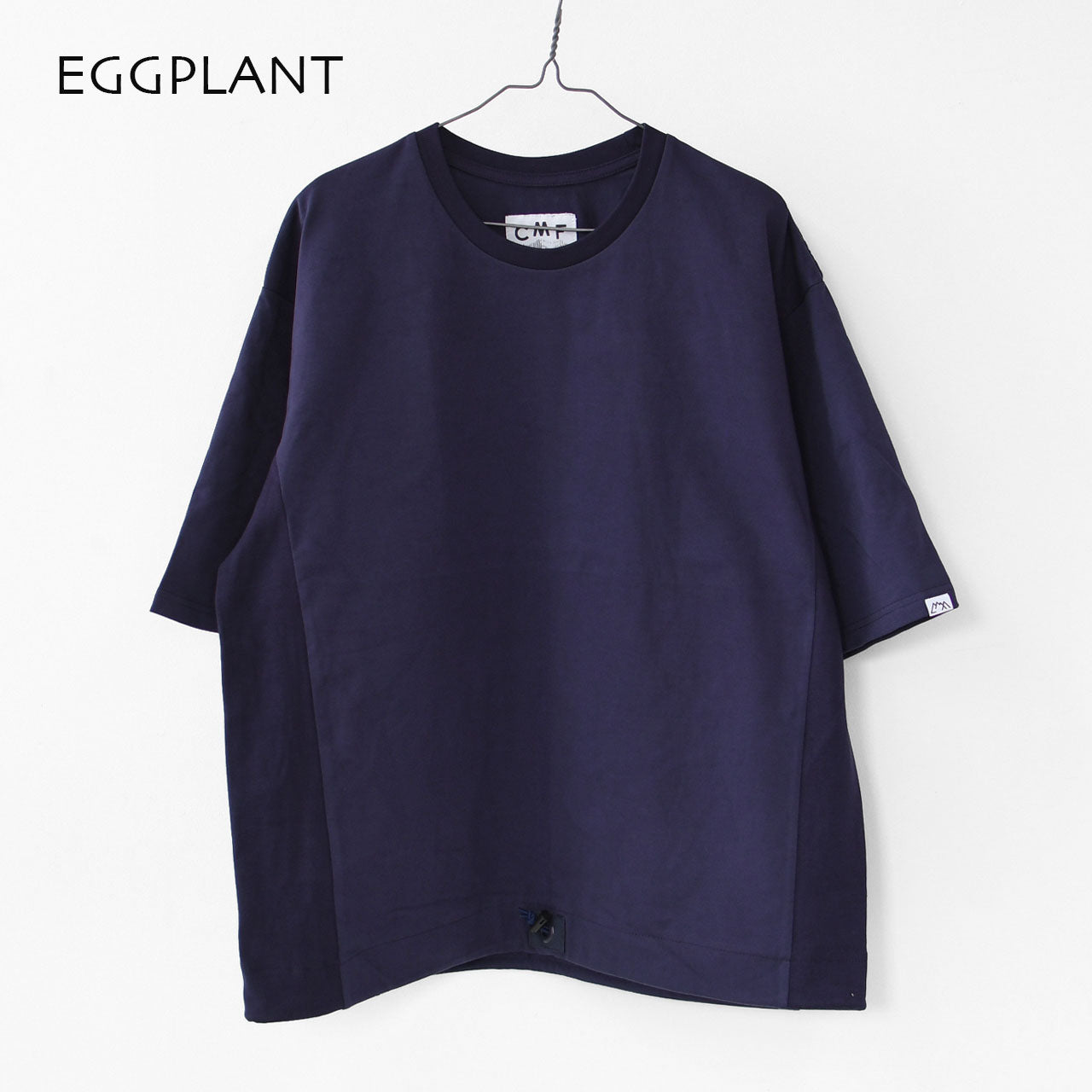 CMF OUTDOOR GARMENT [コムフィアウトドアガーメント] SIMPLE SLOW DRY TEE S/S [CMF2501-C09C] シンプルスロードライショートスリーブTシャツ [2025SS]