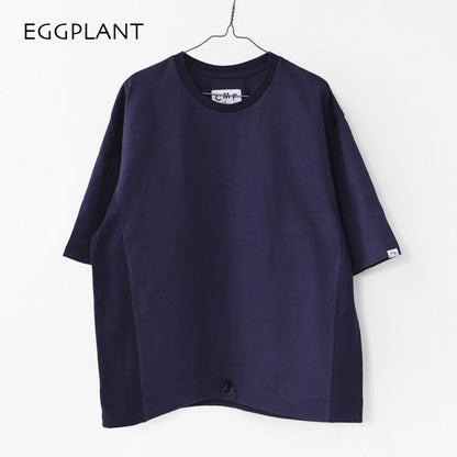 CMF OUTDOOR GARMENT [コムフィアウトドアガーメント] SIMPLE SLOW DRY TEE S/S [CMF2501-C09C] シンプルスロードライショートスリーブTシャツ [2025SS]