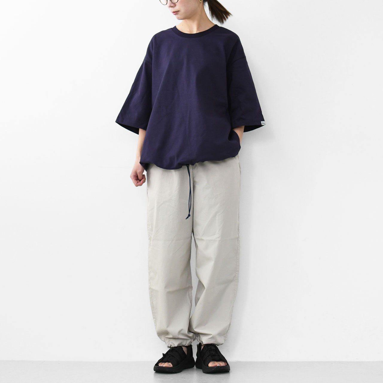 CMF OUTDOOR GARMENT [コムフィアウトドアガーメント] SIMPLE SLOW DRY TEE S/S [CMF2501-C09C] シンプルスロードライショートスリーブTシャツ [2025SS]