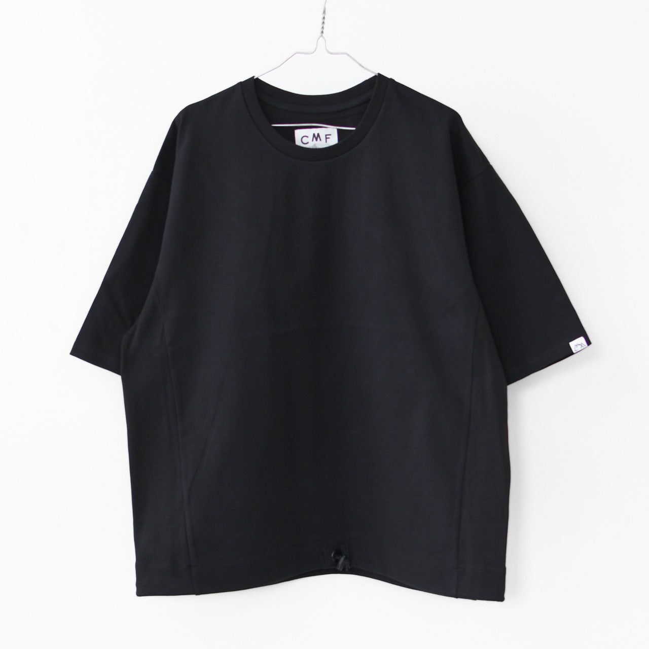 CMF OUTDOOR GARMENT [コムフィアウトドアガーメント] SIMPLE SLOW DRY TEE S/S [CMF2501-C09C] シンプルスロードライショートスリーブTシャツ [2025SS]