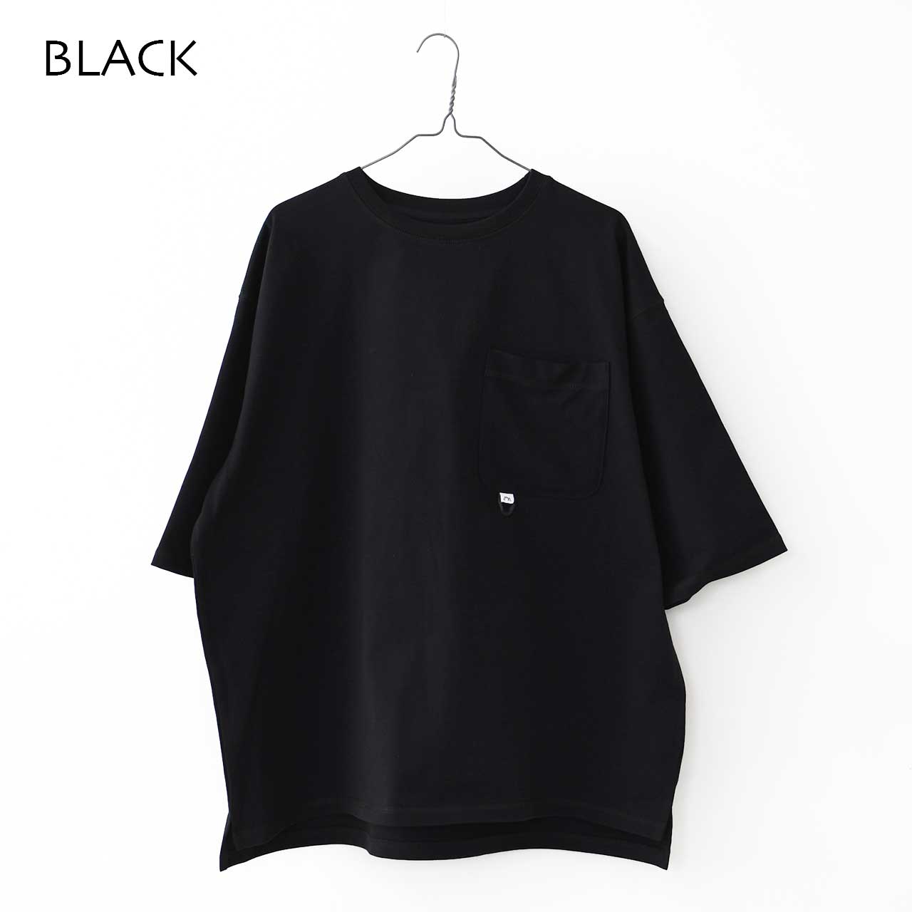 CMF OUTDOOR GARMENT [コムフィアウトドアガーメント] SLOW DRY POCKET TEE S/S [CMF2501-C11C] スロードライポケットTシャツ [2025SS]