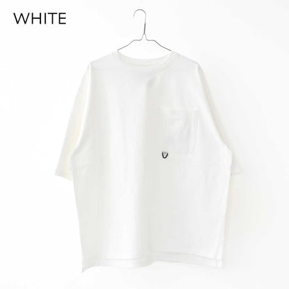 CMF OUTDOOR GARMENT [コムフィアウトドアガーメント] SLOW DRY POCKET TEE S/S [CMF2501-C11C] スロードライポケットTシャツ [2025SS]