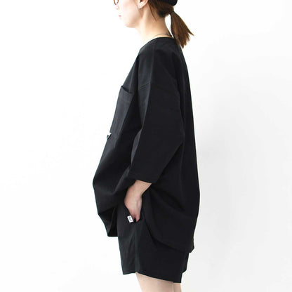 CMF OUTDOOR GARMENT [コムフィアウトドアガーメント] SLOW DRY POCKET TEE S/S [CMF2501-C11C] スロードライポケットTシャツ [2025SS]