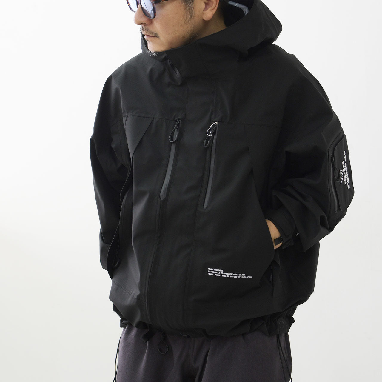 CMF OUTDOOR GARMENT [コムフィアウトドアガーメント] LEVEL6 COEXIST [CMF2501-J02C] レベル6 コエジスト