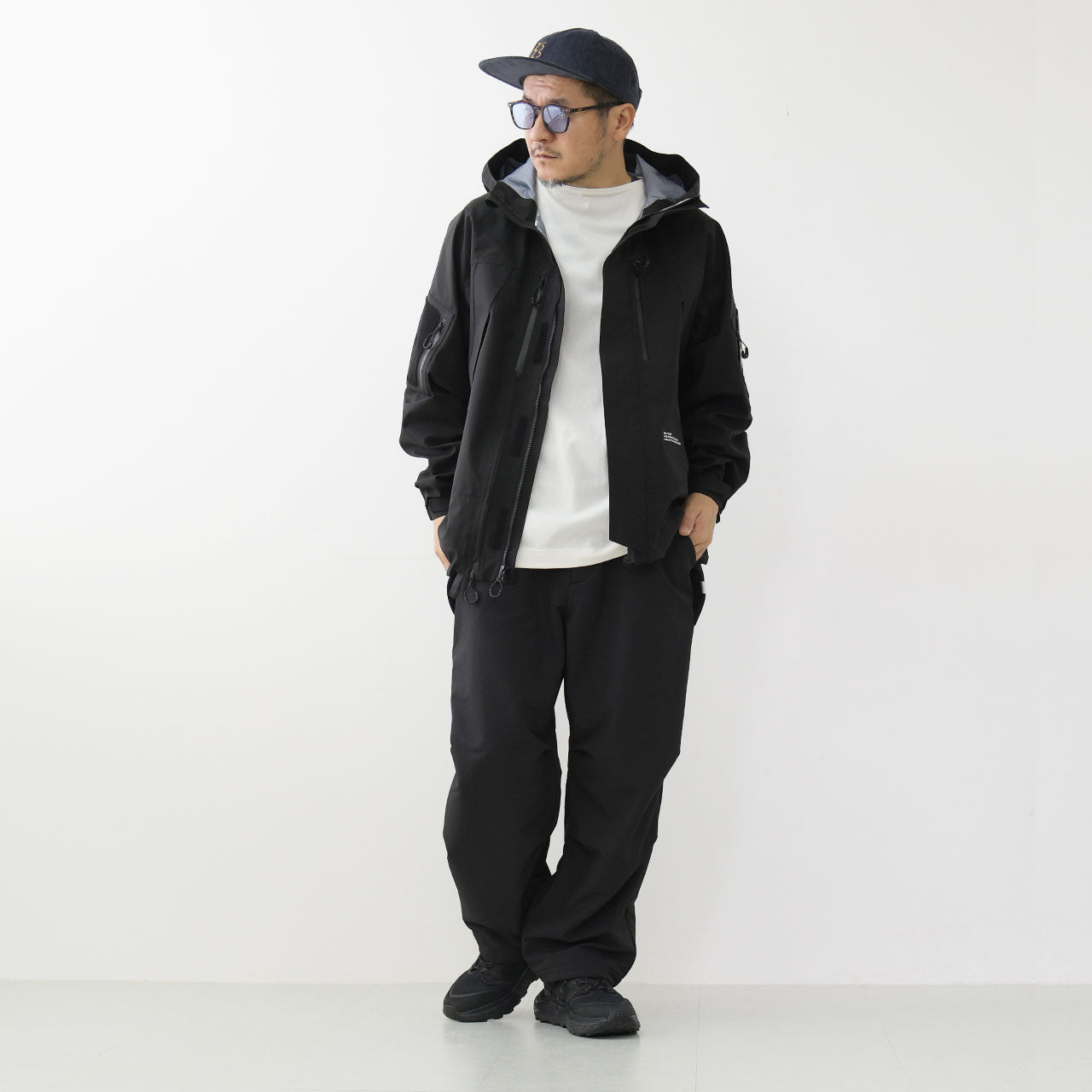 CMF OUTDOOR GARMENT [コムフィアウトドアガーメント] LEVEL6 COEXIST [CMF2501-J02C] レベル6 コエジスト