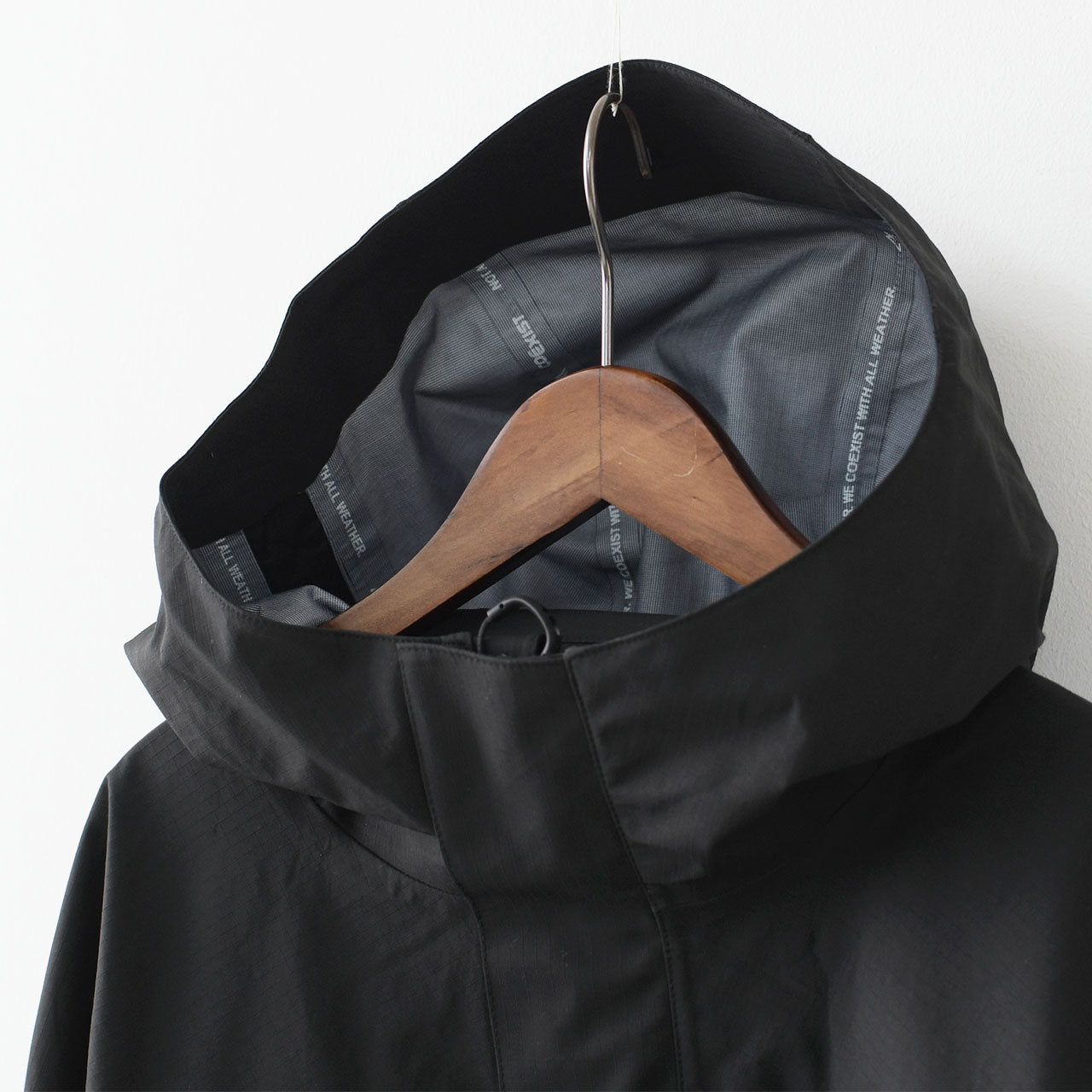 CMF OUTDOOR GARMENT [コムフィアウトドアガーメント] LEVEL6 COEXIST [CMF2501-J02C] レベル6 コエジスト