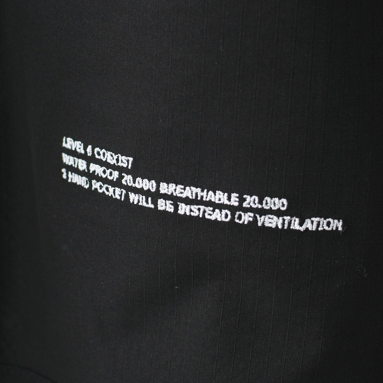 CMF OUTDOOR GARMENT [コムフィアウトドアガーメント] LEVEL6 COEXIST [CMF2501-J02C] レベル6 コエジスト