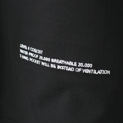 CMF OUTDOOR GARMENT [コムフィアウトドアガーメント] LEVEL6 COEXIST [CMF2501-J02C] レベル6 コエジスト