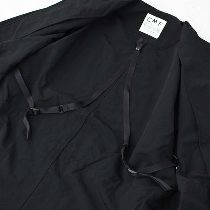 CMF OUTDOOR GARMENT [コムフィアウトドアガーメント] COLLARLESS COAT [CMF2501-J09C] カラーレスコート [2025SS]