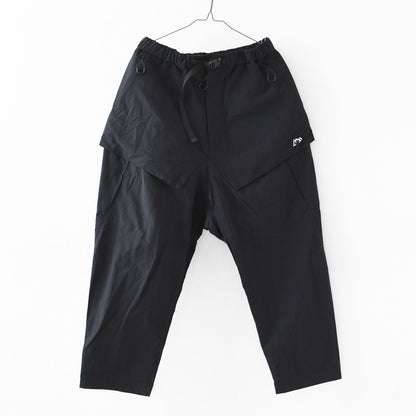 CMF OUTDOOR GARMENT [コムフィアウトドアガーメント] HIDDEN CARGO PANTS [CMF2501-P05C] ヒドゥンカーゴパンツ [2025SS]