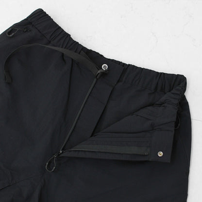 CMF OUTDOOR GARMENT [コムフィアウトドアガーメント] HIDDEN CARGO PANTS [CMF2501-P05C] ヒドゥンカーゴパンツ [2025SS]