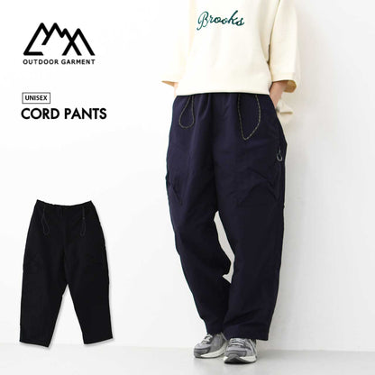 CMF OUTDOOR GARMENT [コムフィアウトドアガーメント] CORD PANTS [CMF2501-P07C] コードパンツ [2025SS]