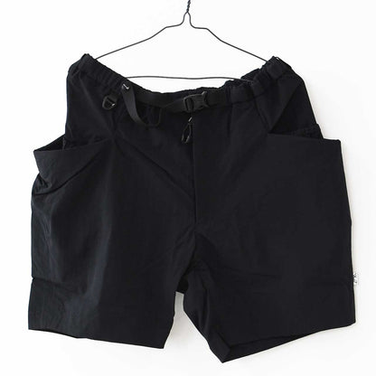 CMF OUTDOOR GARMENT [コムフィアウトドアガーメント] ACTIVITY SHORTS (NYLON) [CMF2501-P12C] アクティビティショーツ(ナイロン) [2025SS]