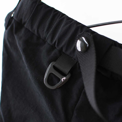 CMF OUTDOOR GARMENT [コムフィアウトドアガーメント] ACTIVITY SHORTS (NYLON) [CMF2501-P12C] アクティビティショーツ(ナイロン) [2025SS]