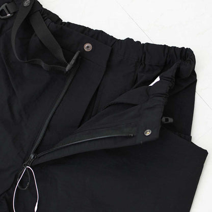 CMF OUTDOOR GARMENT [コムフィアウトドアガーメント] ACTIVITY SHORTS (NYLON) [CMF2501-P12C] アクティビティショーツ(ナイロン) [2025SS]