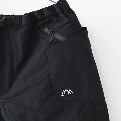 CMF OUTDOOR GARMENT [コムフィアウトドアガーメント] KILTIC SHORTS [CMF2501-P13C] キルティックショーツ [2025SS]