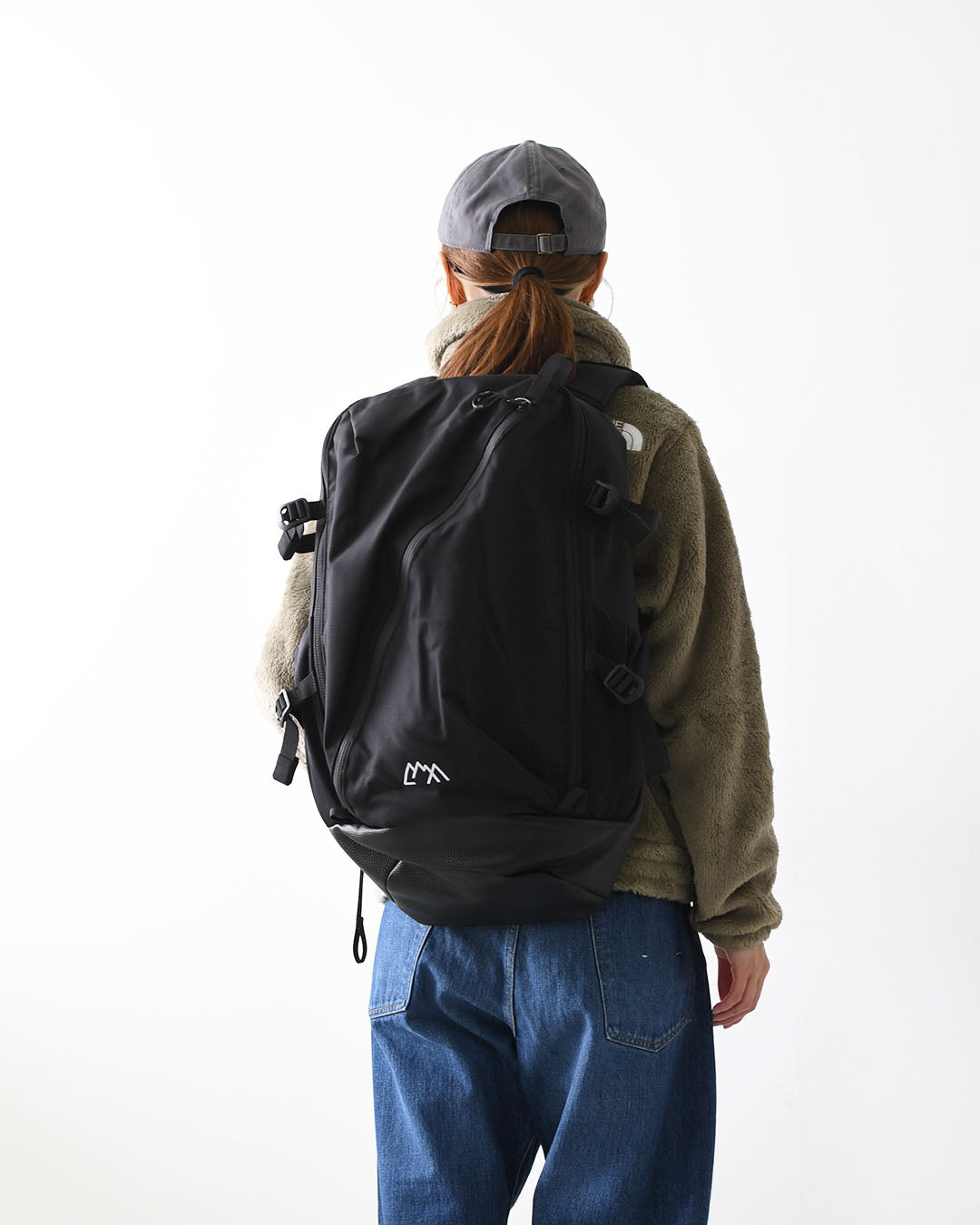 CMF OUTDOOR GARMENT [コムフィアウトドアガーメント] BACKPACKERZ 32 [CMF2502-AC12] バックパッカーズ32・バックパック・ナイロンバックパック・キャンプ・アウトドア・MEN'S / LADY'S [2025AW]