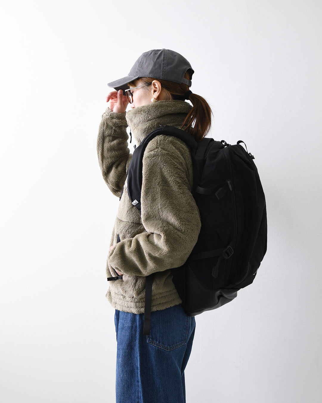 CMF OUTDOOR GARMENT [コムフィアウトドアガーメント] BACKPACKERZ 32 [CMF2502-AC12] バックパッカーズ32・バックパック・ナイロンバックパック・キャンプ・アウトドア・MEN'S / LADY'S [2025AW]