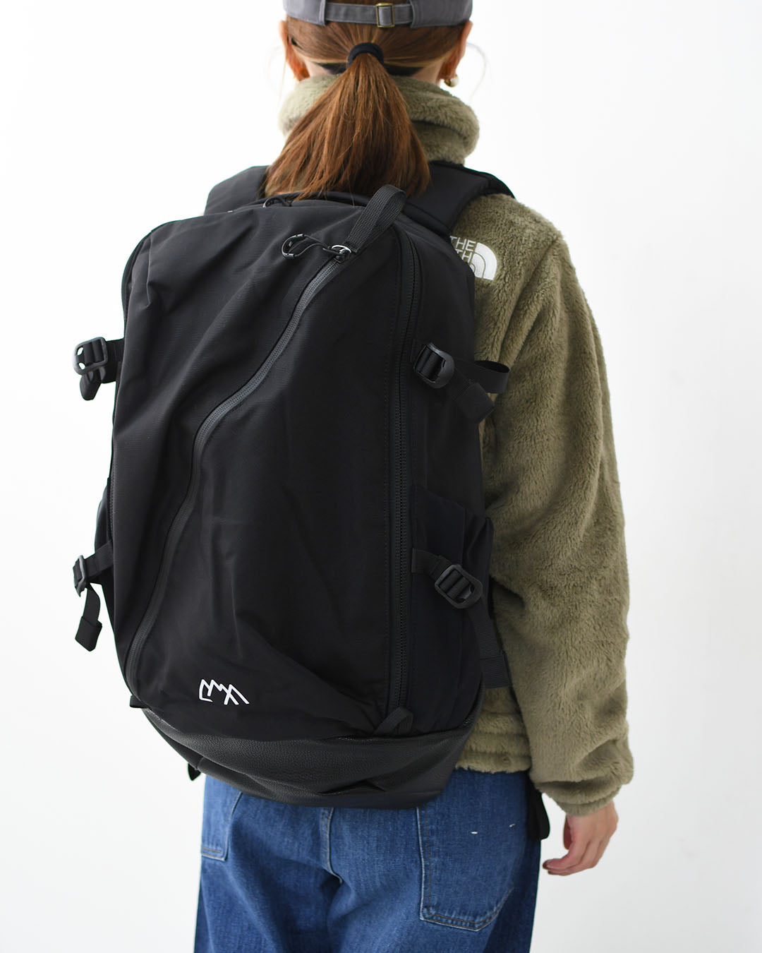 CMF OUTDOOR GARMENT [コムフィアウトドアガーメント] BACKPACKERZ 32 [CMF2502-AC12] バックパッカーズ32・バックパック・ナイロンバックパック・キャンプ・アウトドア・MEN'S / LADY'S [2025AW]